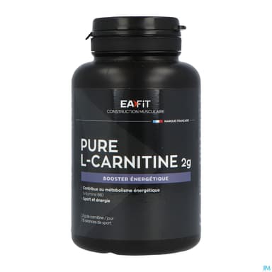EA-FIT PURE L-CARNITINE 2G GELUL90