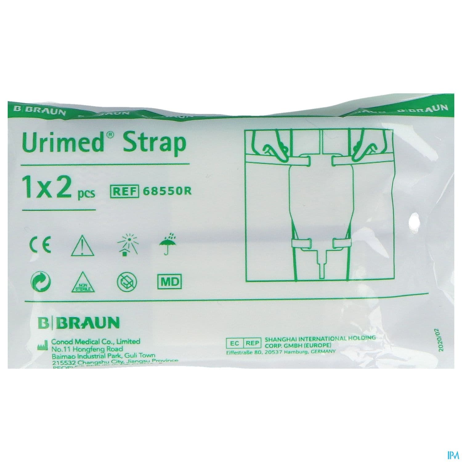 URIMED STRAP JAMBE 68550 2