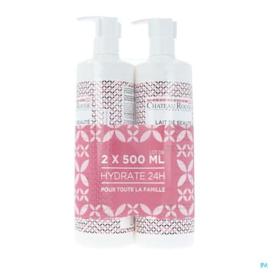 CHATEAU RGE LAIT ULTRA HYD 500MLX2