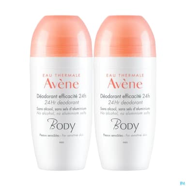 AVENE BODY DEO 24H ROLL-ON 50ML 2