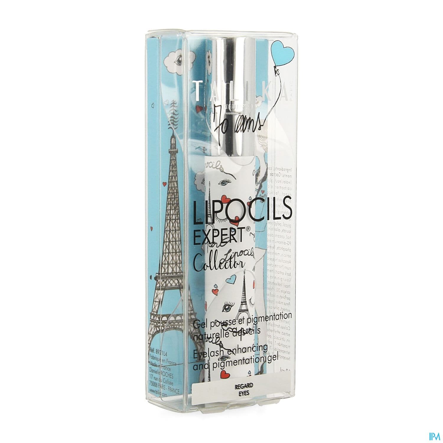 TALIKA LIPOCILS EXPERT 70ANS 10ML