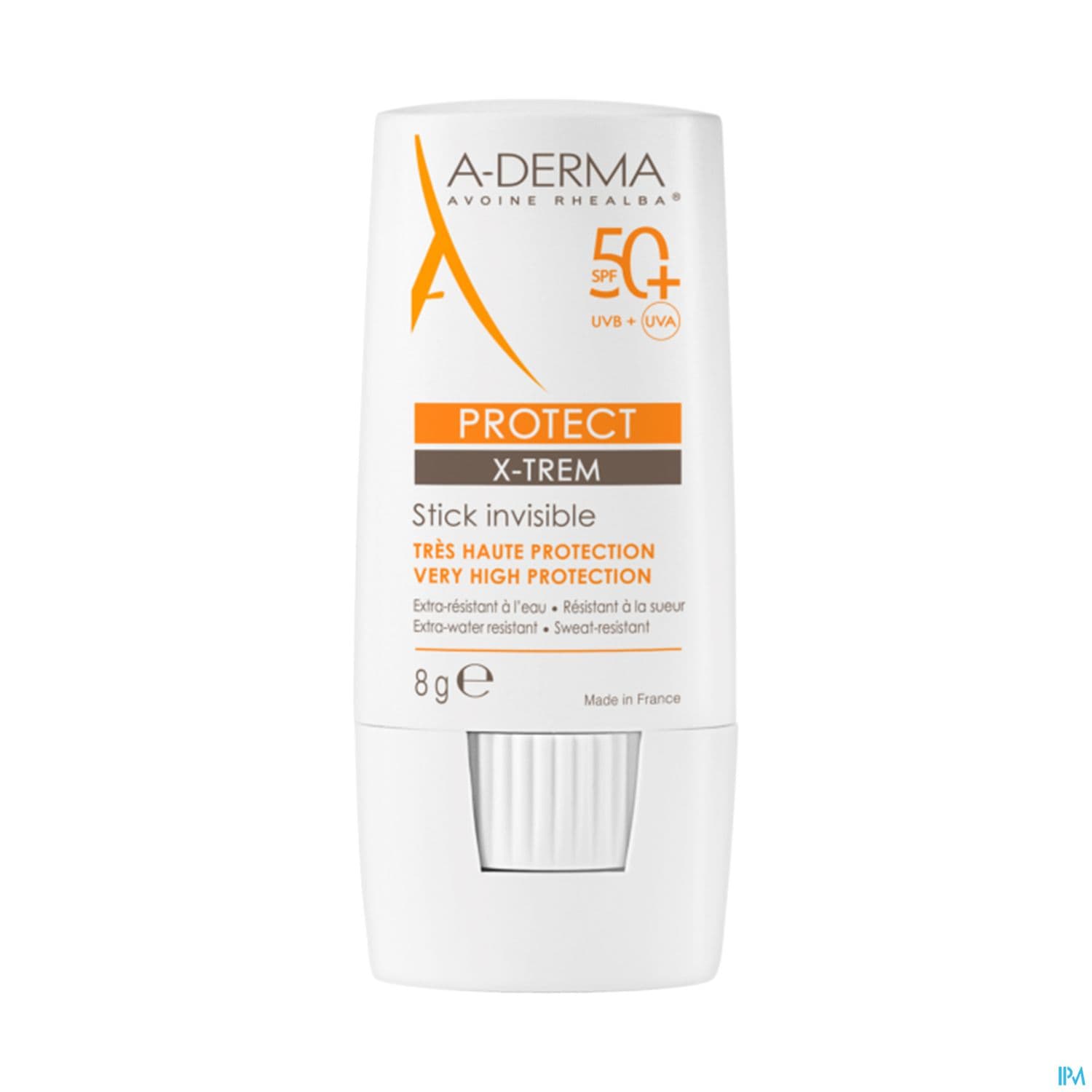 A Derma Protect Xtrem Stick Invisible Spf50+ 8g