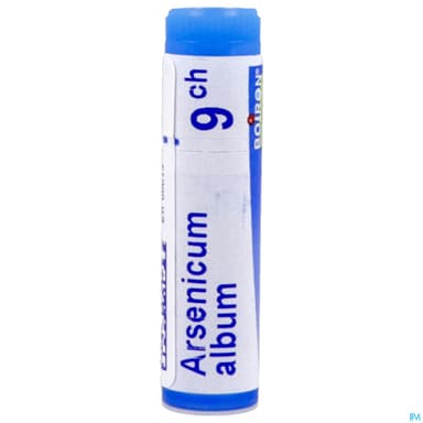 ARSENICUM ALBUM 9CH DO GL B