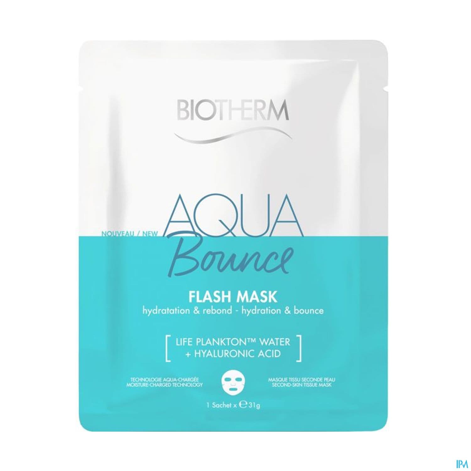 Biotherm Aqua Super Bounc Masq 31g