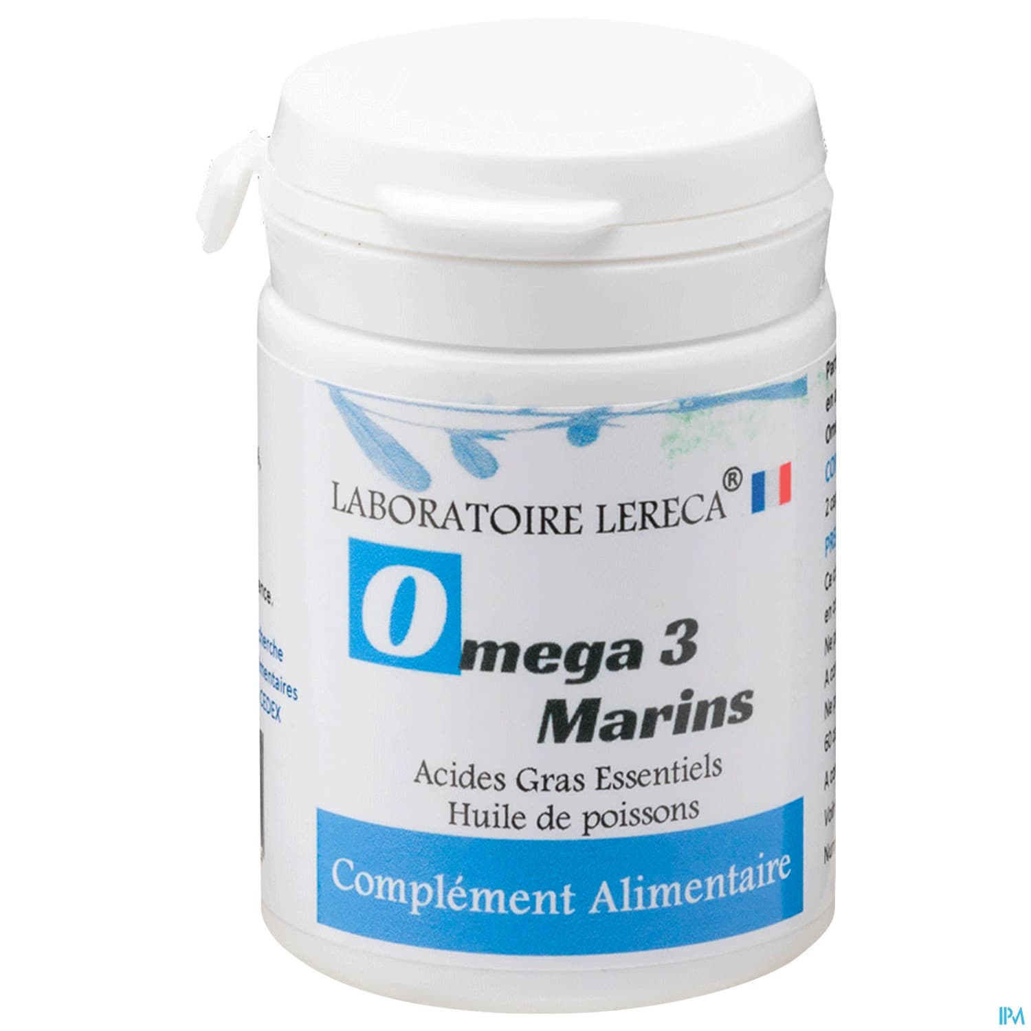LERECA OMEGA3 MARIN CAPS 60