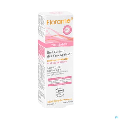 FLORAME TOLERANCE SOIN YX APAI15ML