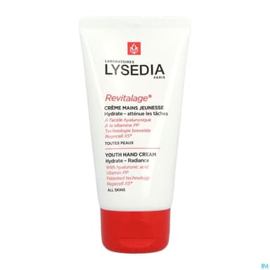 LYSEDIA CR MAIN JEUNESSE A/AGE50ML