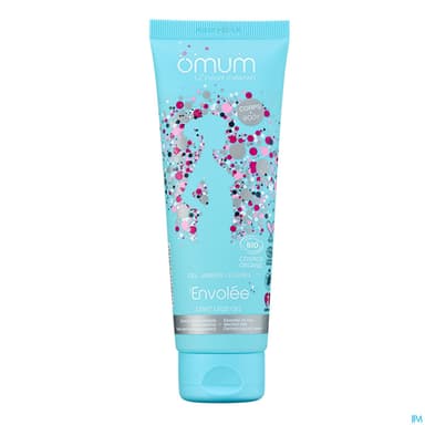 Omum l'envolee Gel Jambes Legeres 125ml