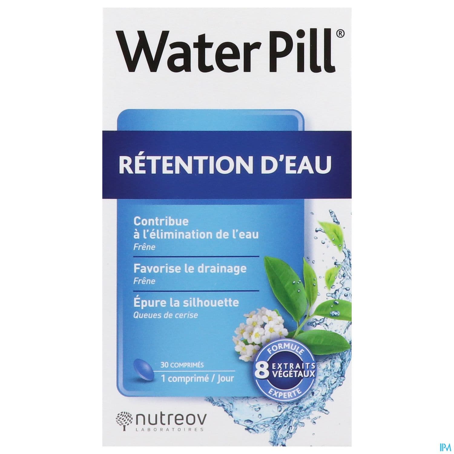 WATERPILL RETENT/EAU CPR30