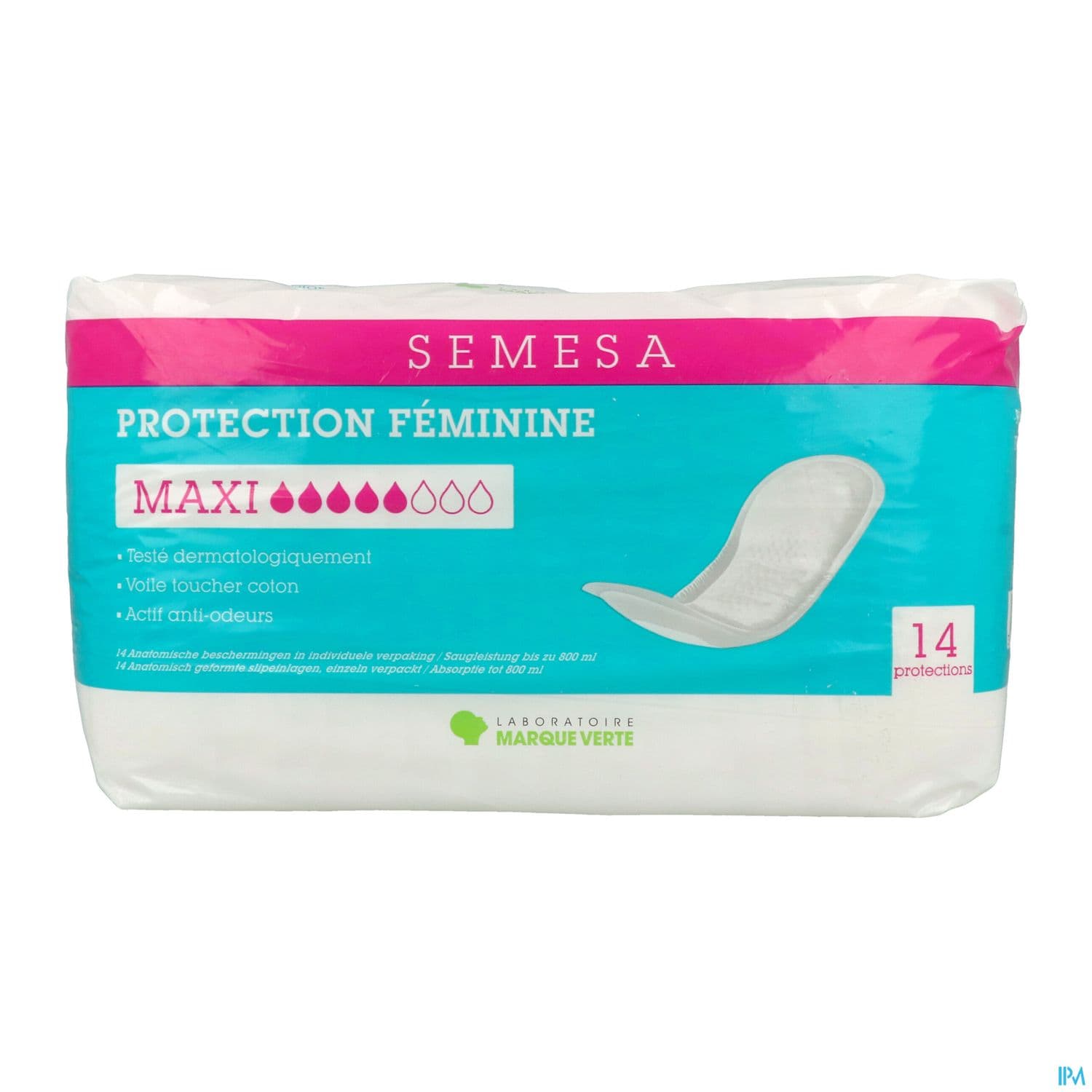 SEMESA LMV MAXI PROTEC ANAT SACH14