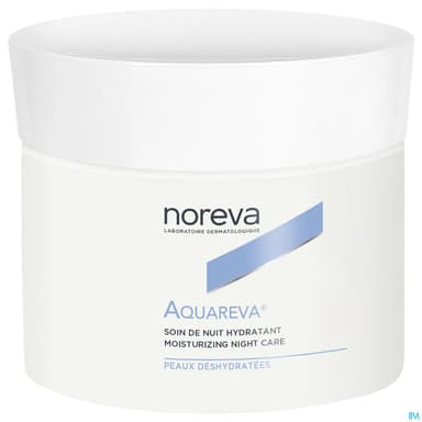 AQUAREVA SOIN NUIT HYDRAT 50ML