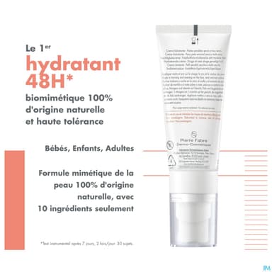 AVENE TOLERANCE HYDRA 10 CR 40ML