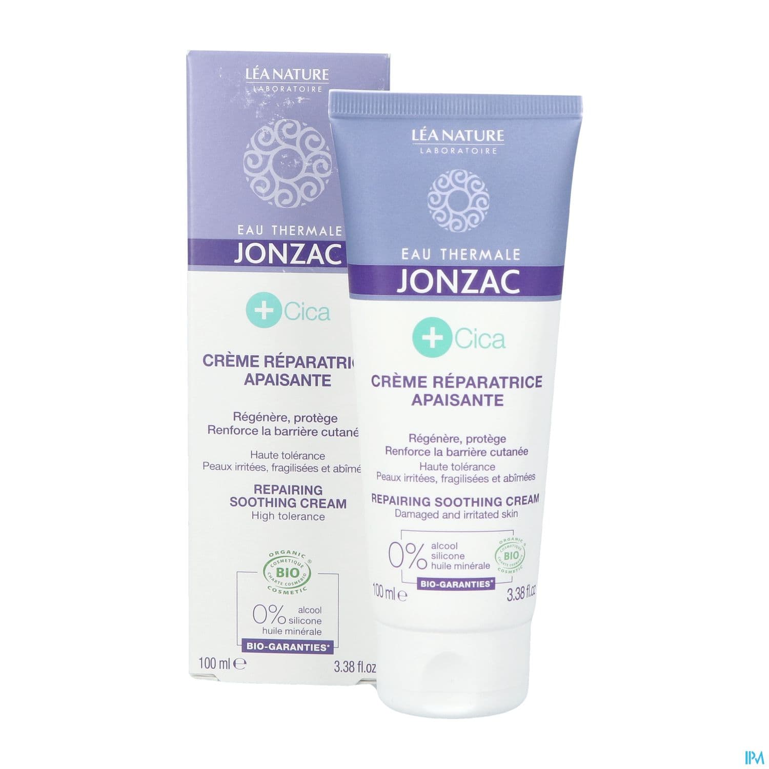 JONZAC CICA+ CR REPAR APAIS 100ML