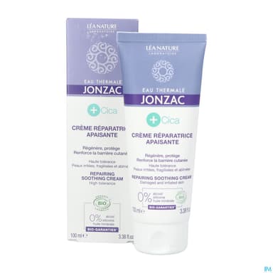 JONZAC CICA+ CR REPAR APAIS 100ML