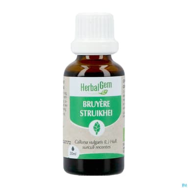 Herbalgem Bruyere Jp Bourgeon Macerat Gly Bio 30ml