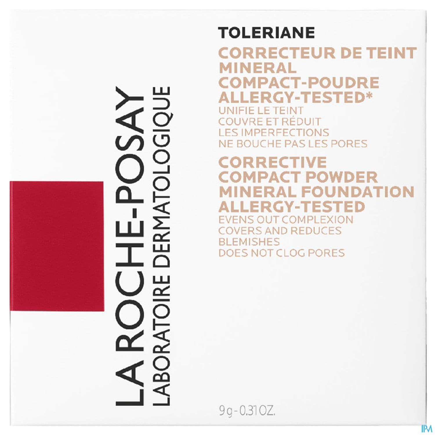 TOLERIANE TEINT FDT MINERAL N15 9G