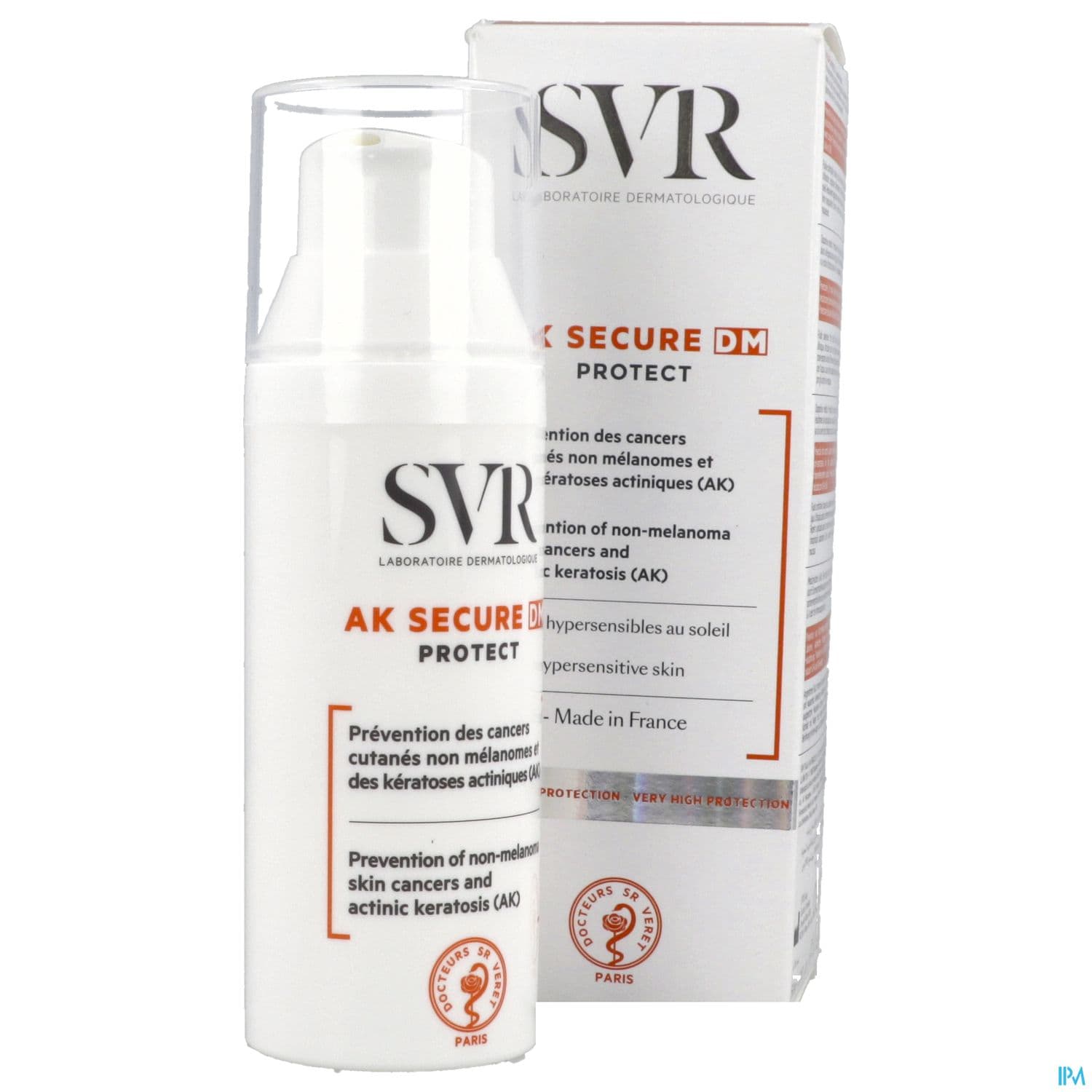 SVR AK SECURE DM PROTEC 50ML