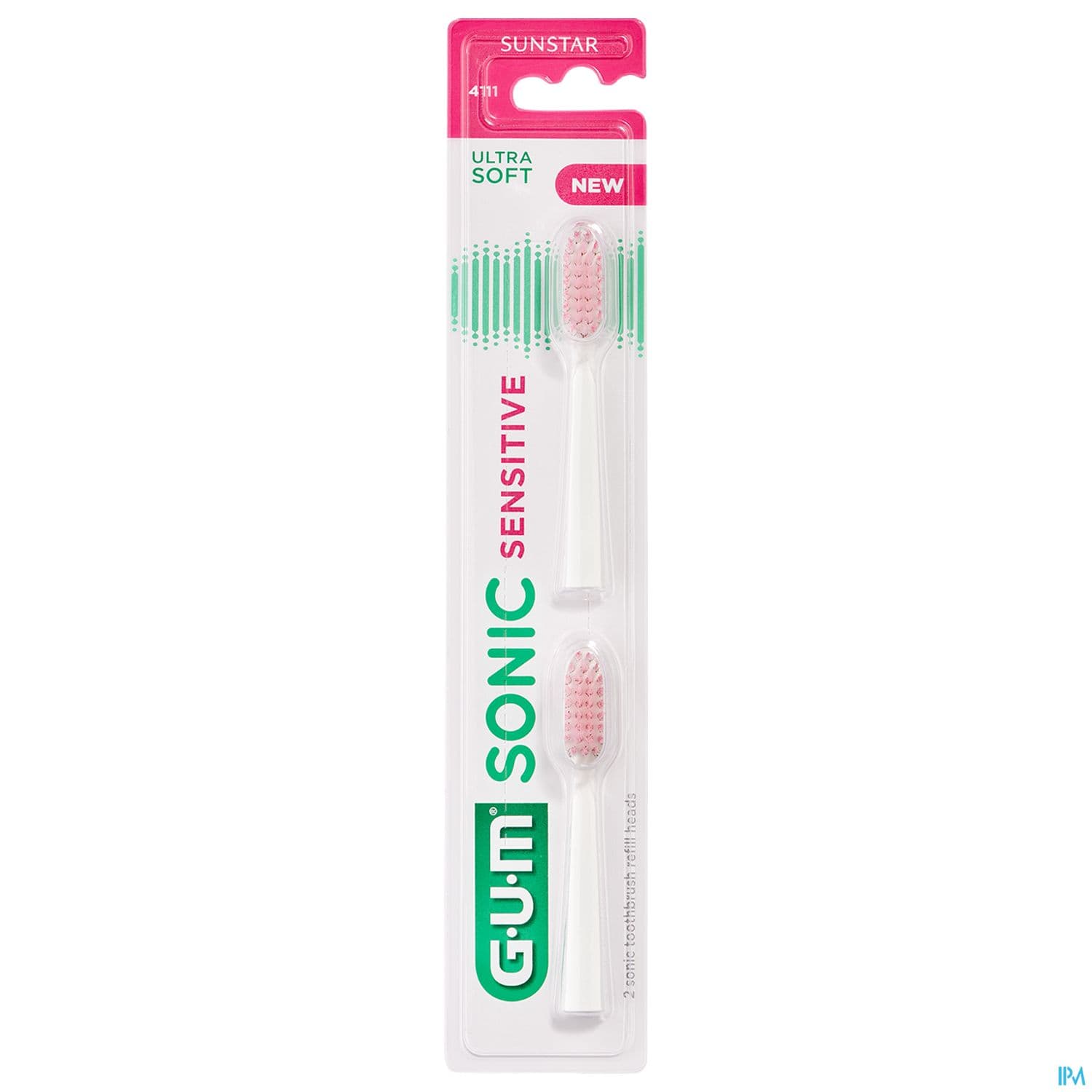 Gum Recharges Sonic Sensitive Sep 21