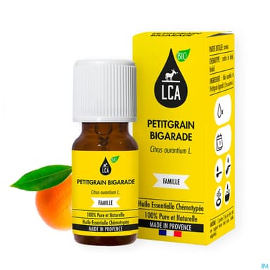 LCA HLE ESS PETITGRAIN BIO BIO 5ML