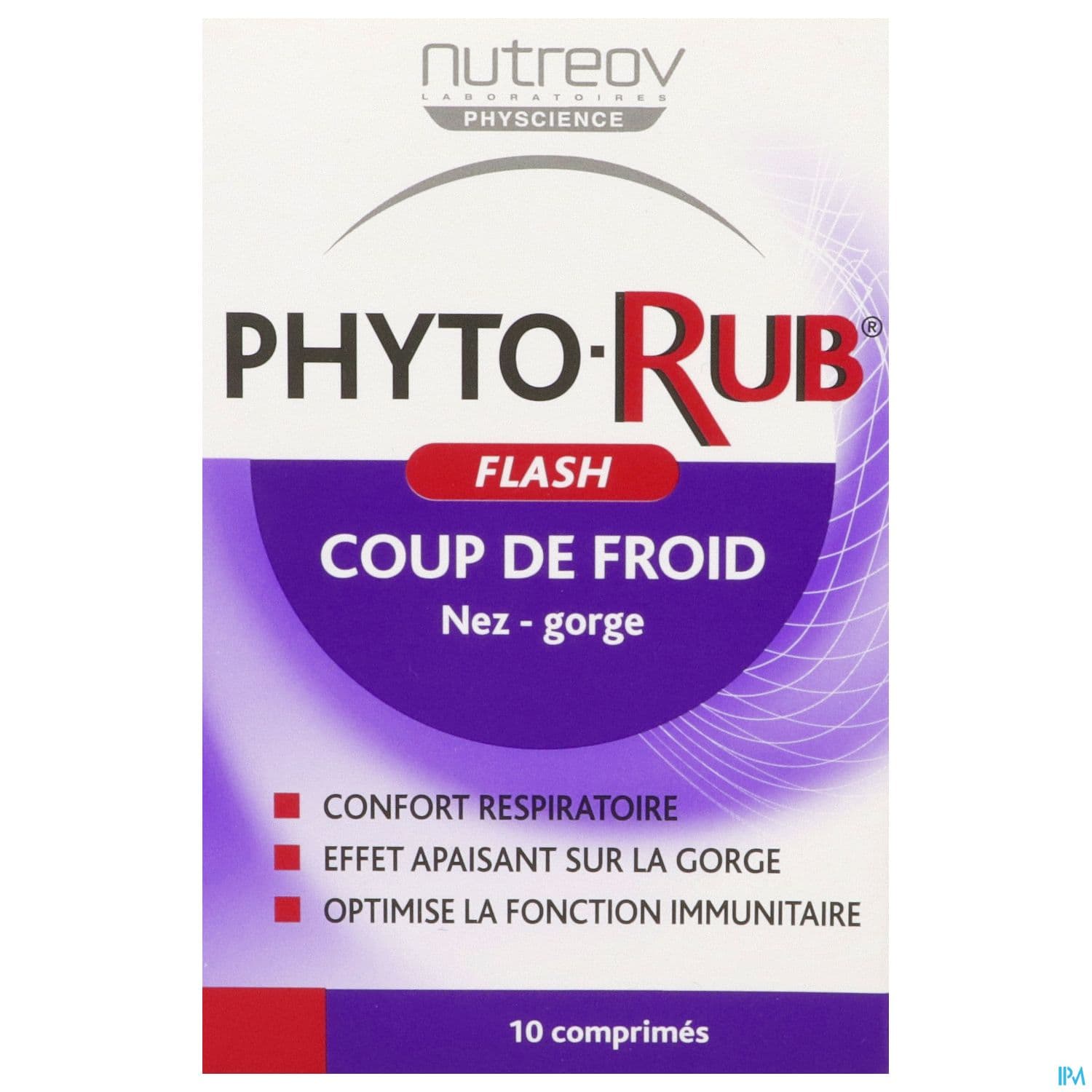 PHYTORUB CPR 10