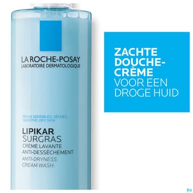 LIPIKAR SURGRAS LIQ TOIL 400ML