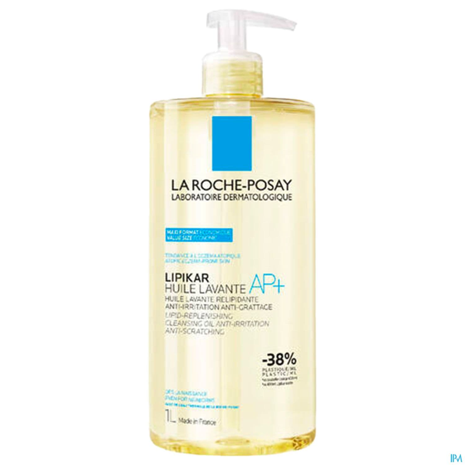 LIPIKAR HLE LAVANTE AP+ 1L
