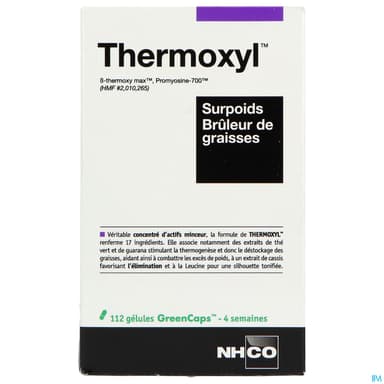 NHCO THERMOXYL BRULEUR GELUL112
