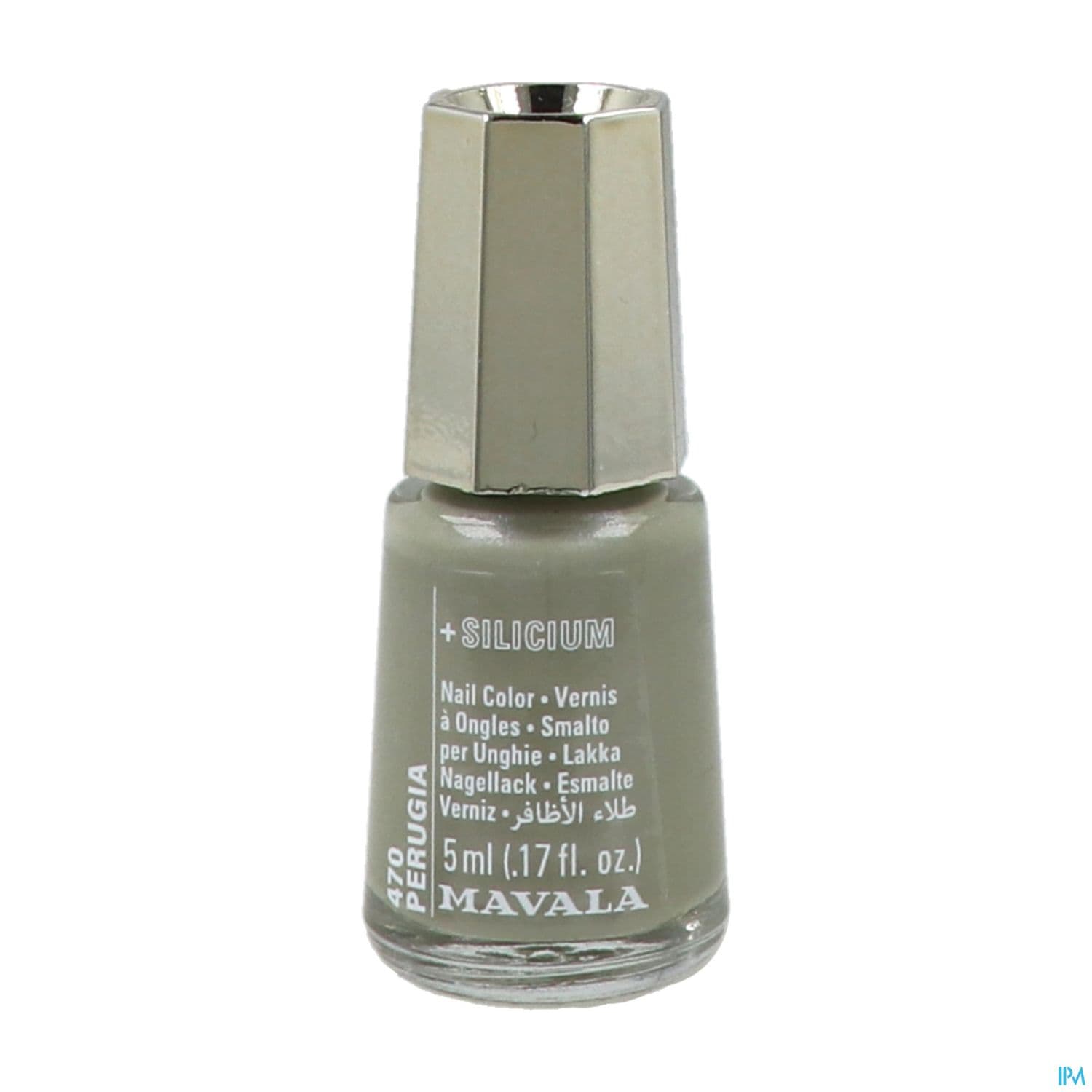 MAVALA VERNIS ONGL PERUGIA 470