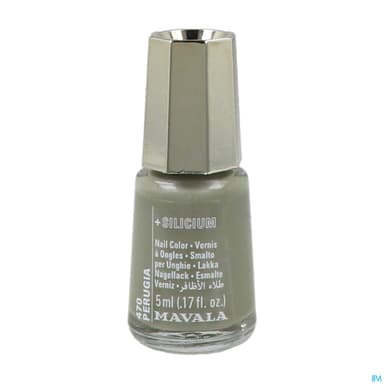 MAVALA VERNIS ONGL PERUGIA 470