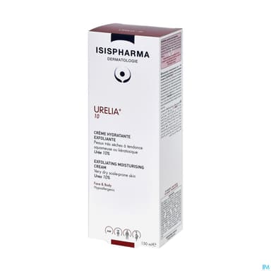 URELIA 10 CR CORPS PTS/SQUAM 150ML