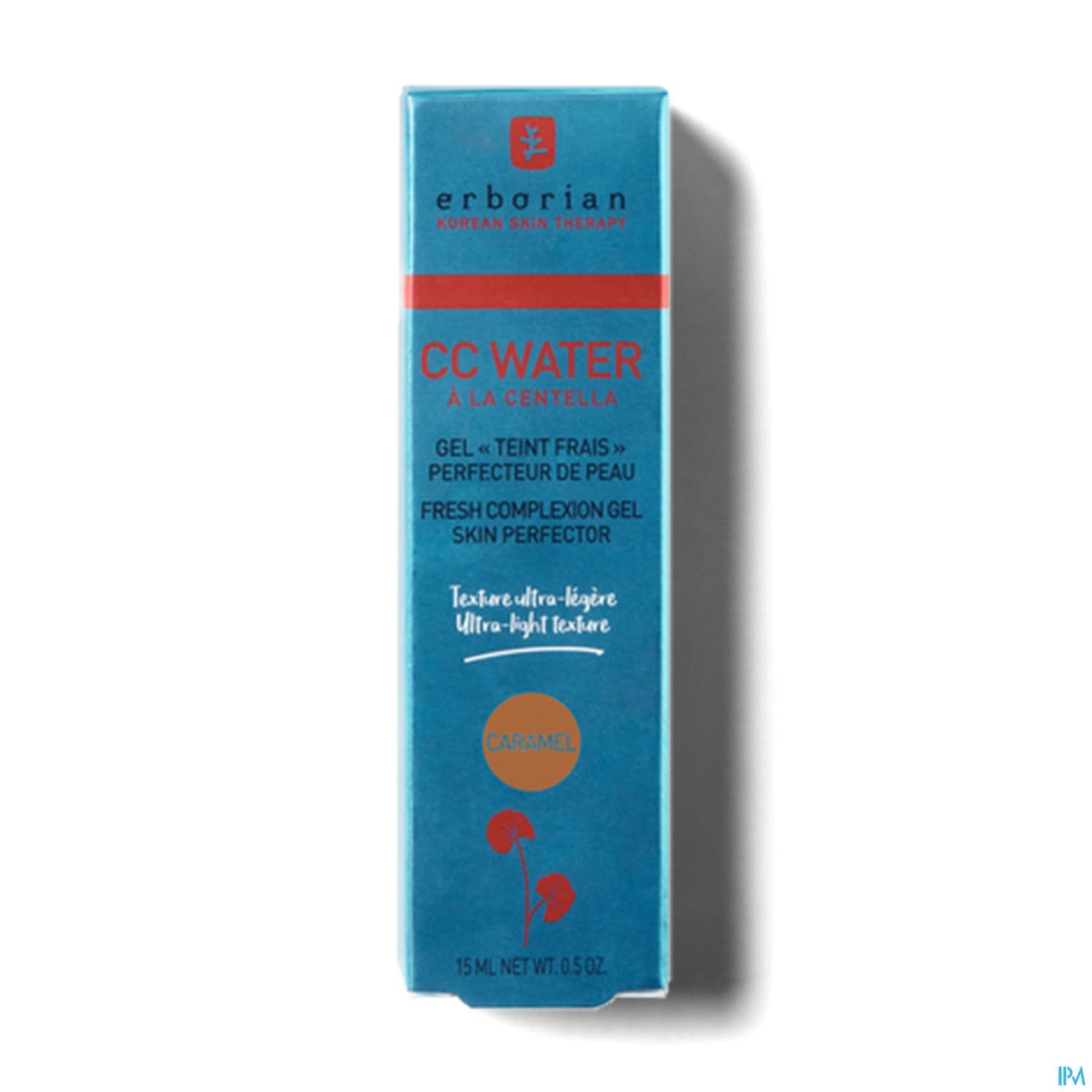 ERBORIAN CC WATER CARAMEL GEL 15ML