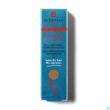 ERBORIAN CC WATER CARAMEL GEL 15ML