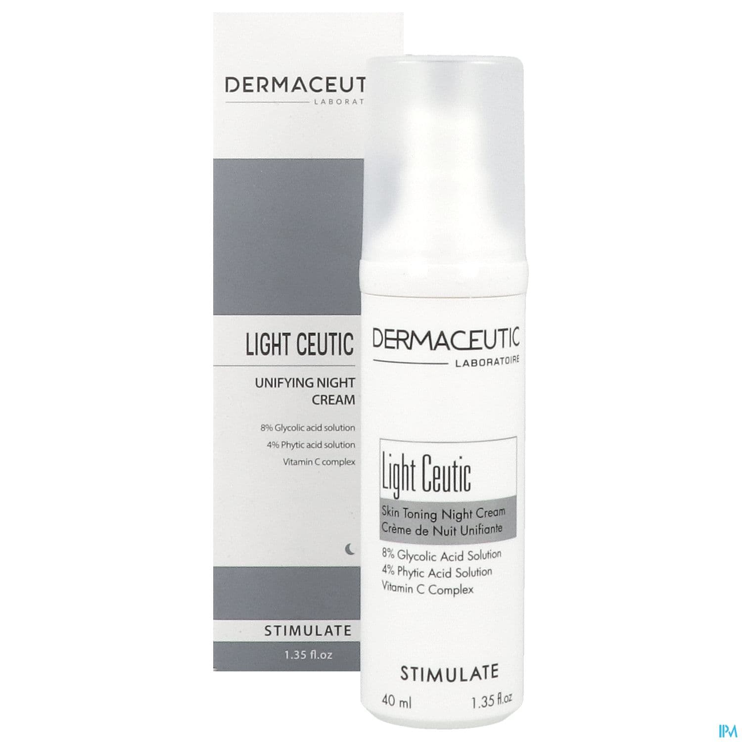 DERMACEUTIC LIGHT CEUTIC40ML