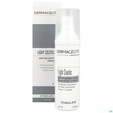 DERMACEUTIC LIGHT CEUTIC40ML