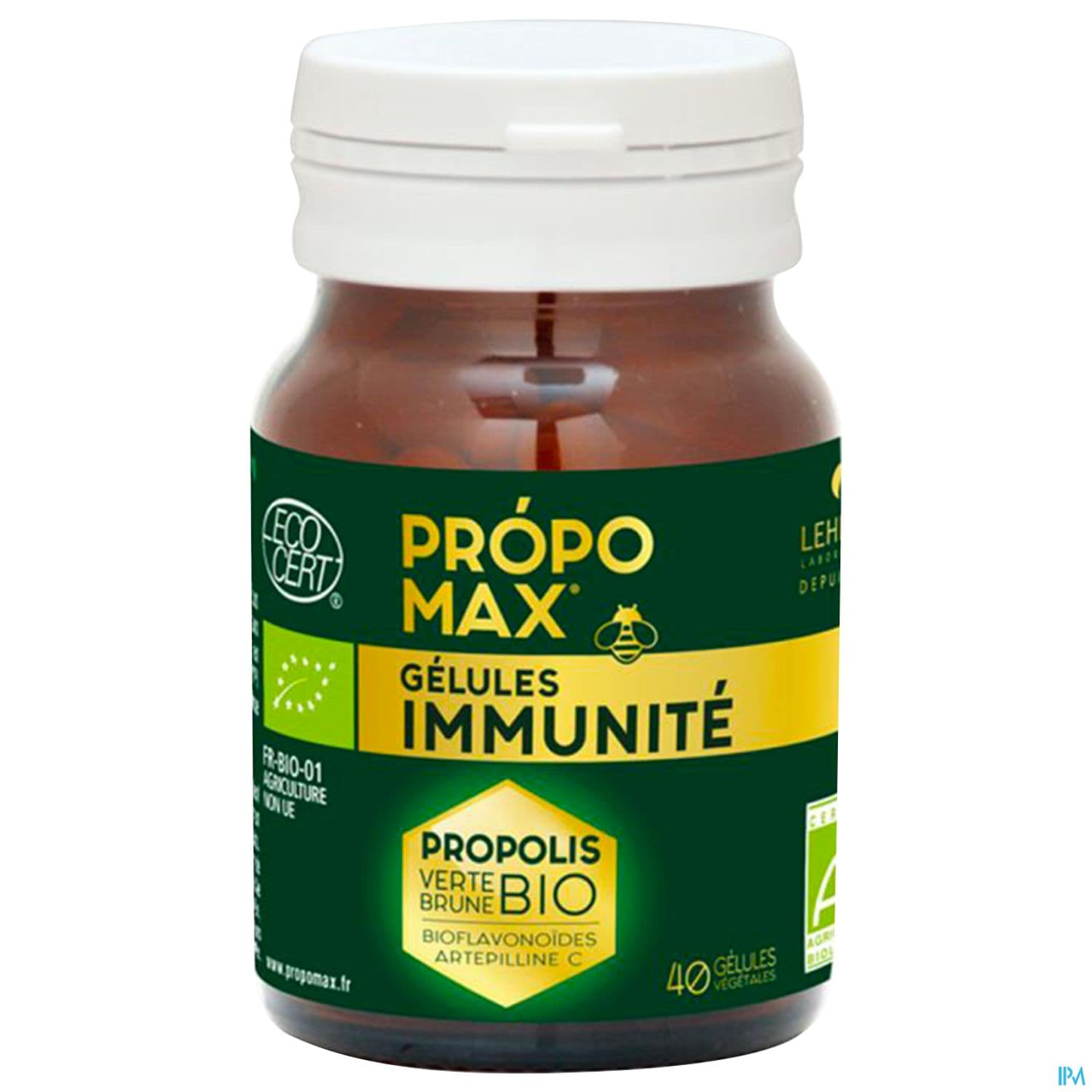 Propomax Immunite Gelule 40