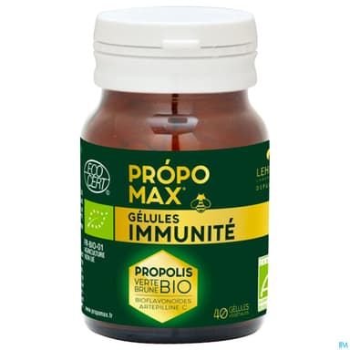 Propomax Immunite Gelule 40