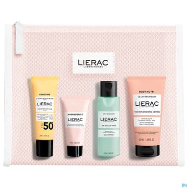 Lierac Trousse Les Essentiels Beaute