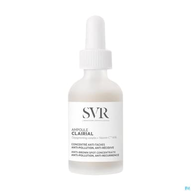 SVR CLAIRIAL AMPOULE 30ML
