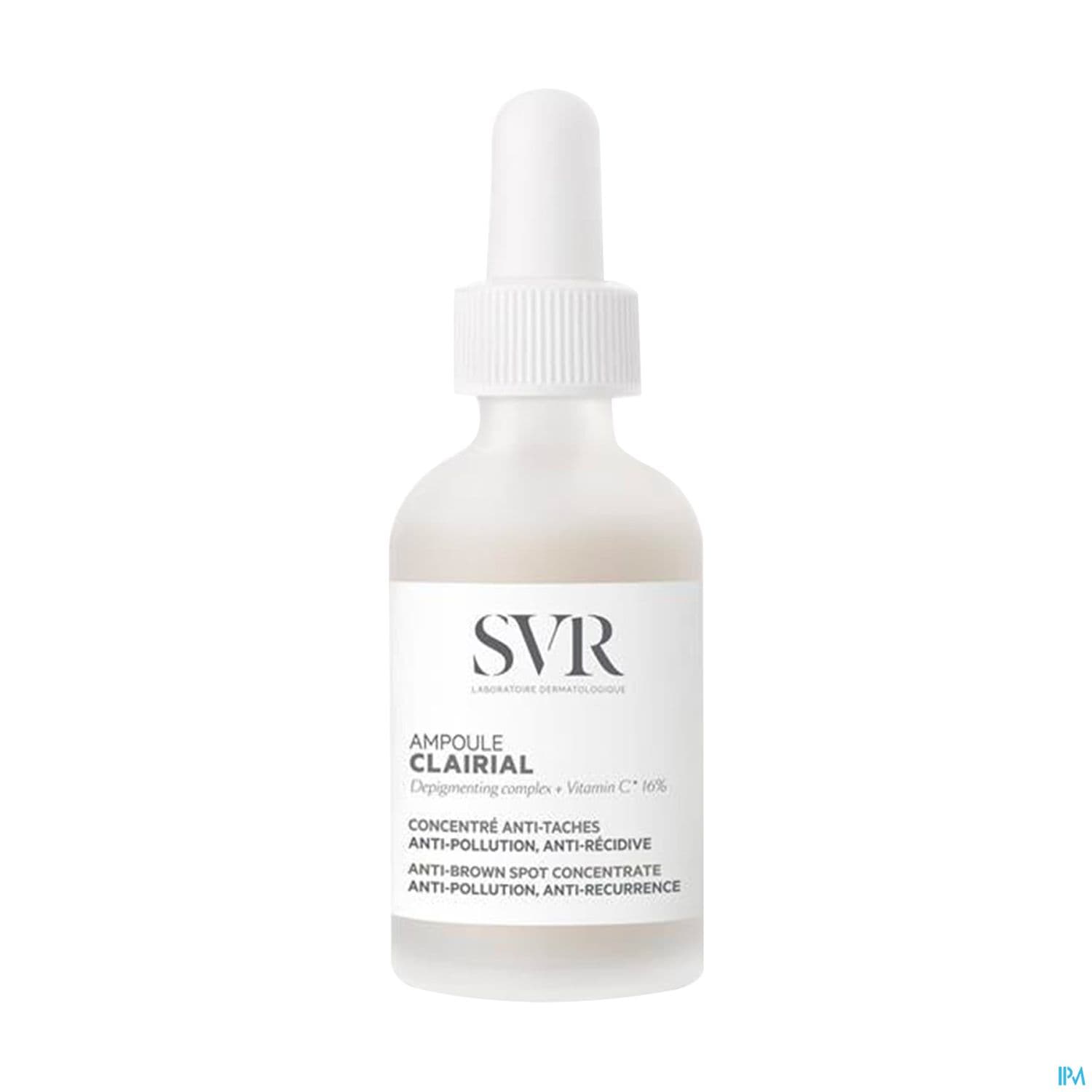 SVR CLAIRIAL AMPOULE 30ML