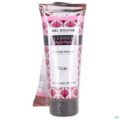 VITAE COSM GEL DCH CER GOURM200X2