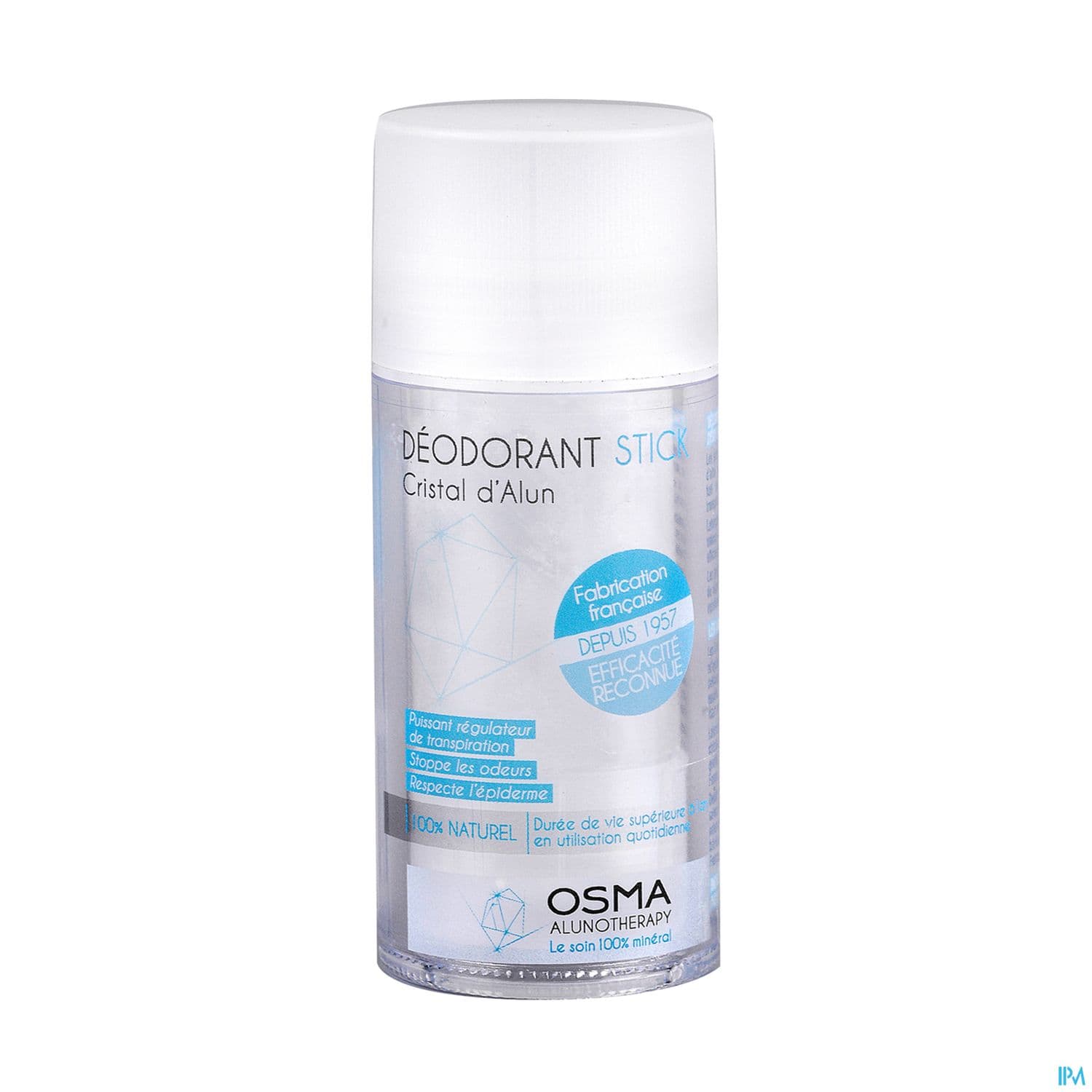 OSMA DEO STICK PIERRE D'ALUN 100G