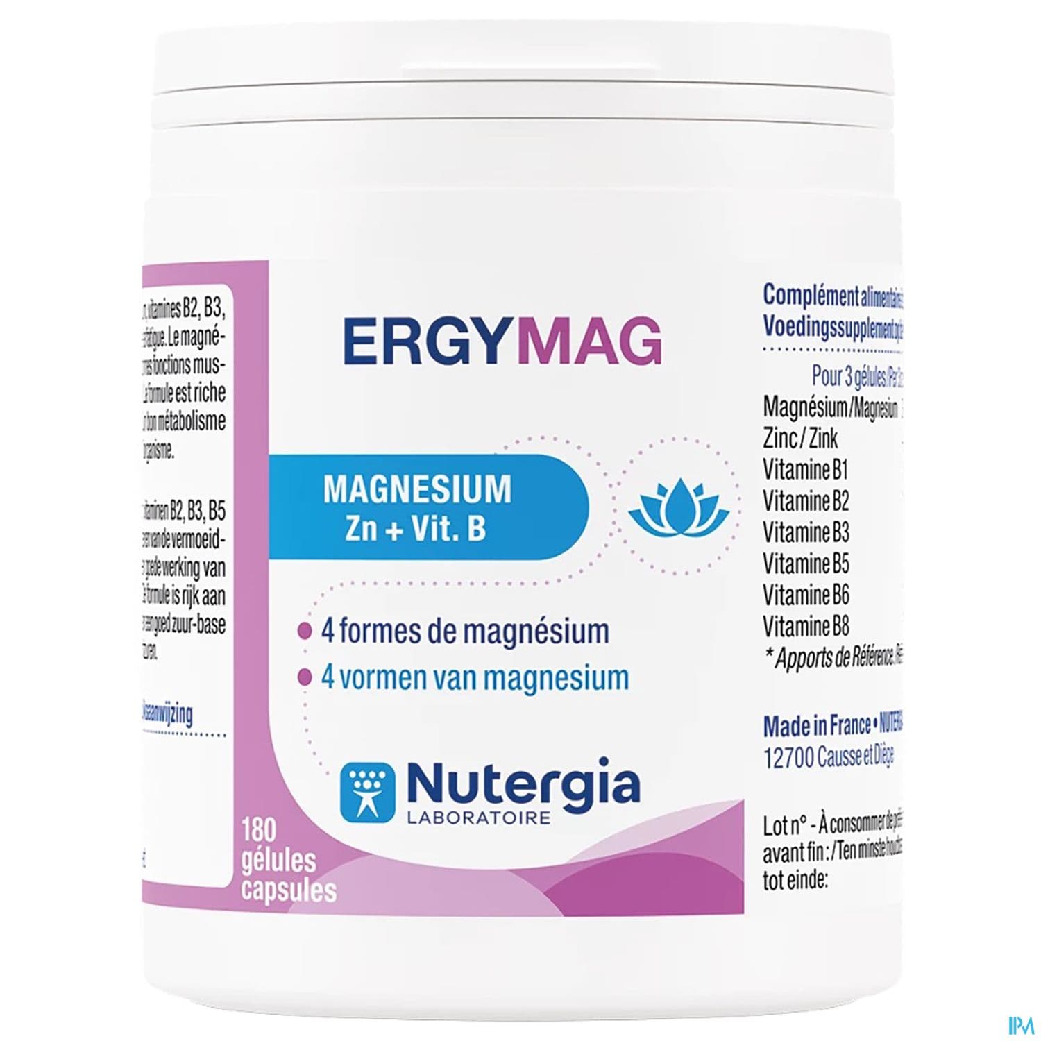 ERGYMAG GELUL 180