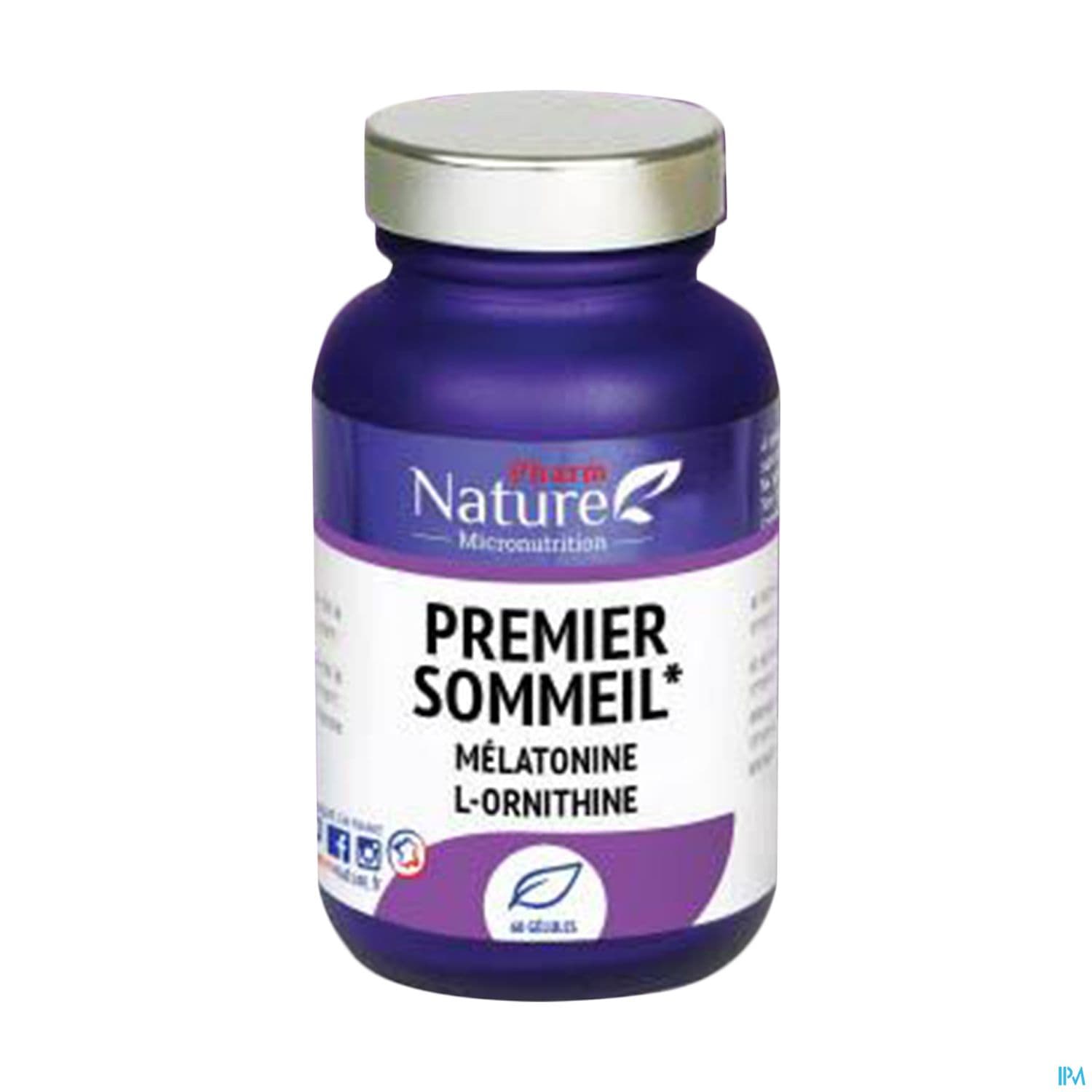 Nature Attitude Premier Sommeil Gelule 60