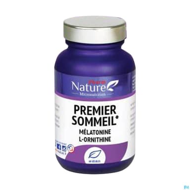 Nature Attitude Premier Sommeil Gelule 60