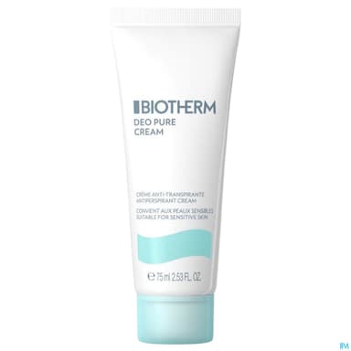 BIOTHERM DEO PURE CREME 75ML