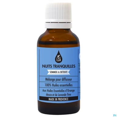 LCA CPLX DIFF NUIT TRANQUIL 30ML