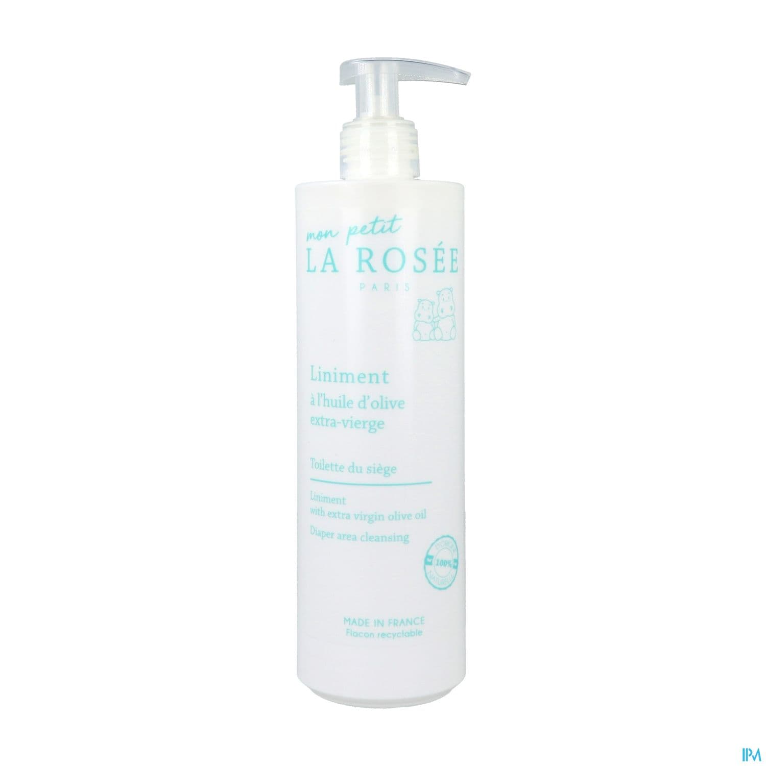 MON PETIT LA ROSEE LINIMENT 400ML