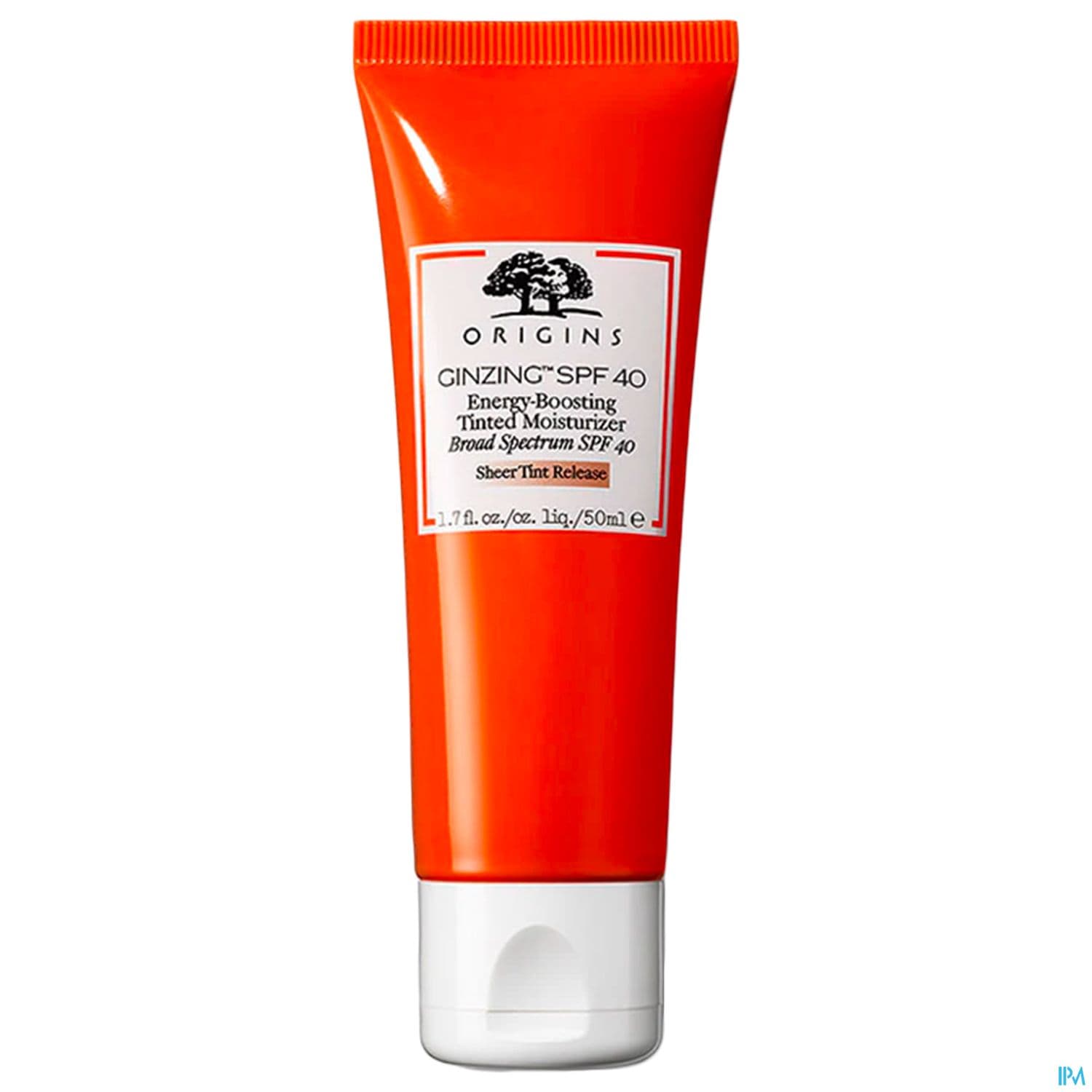 ORIGINS ECLAT ENERG TEINTE SPF40