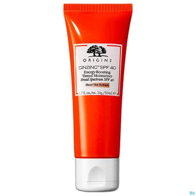 ORIGINS ECLAT ENERG TEINTE SPF40