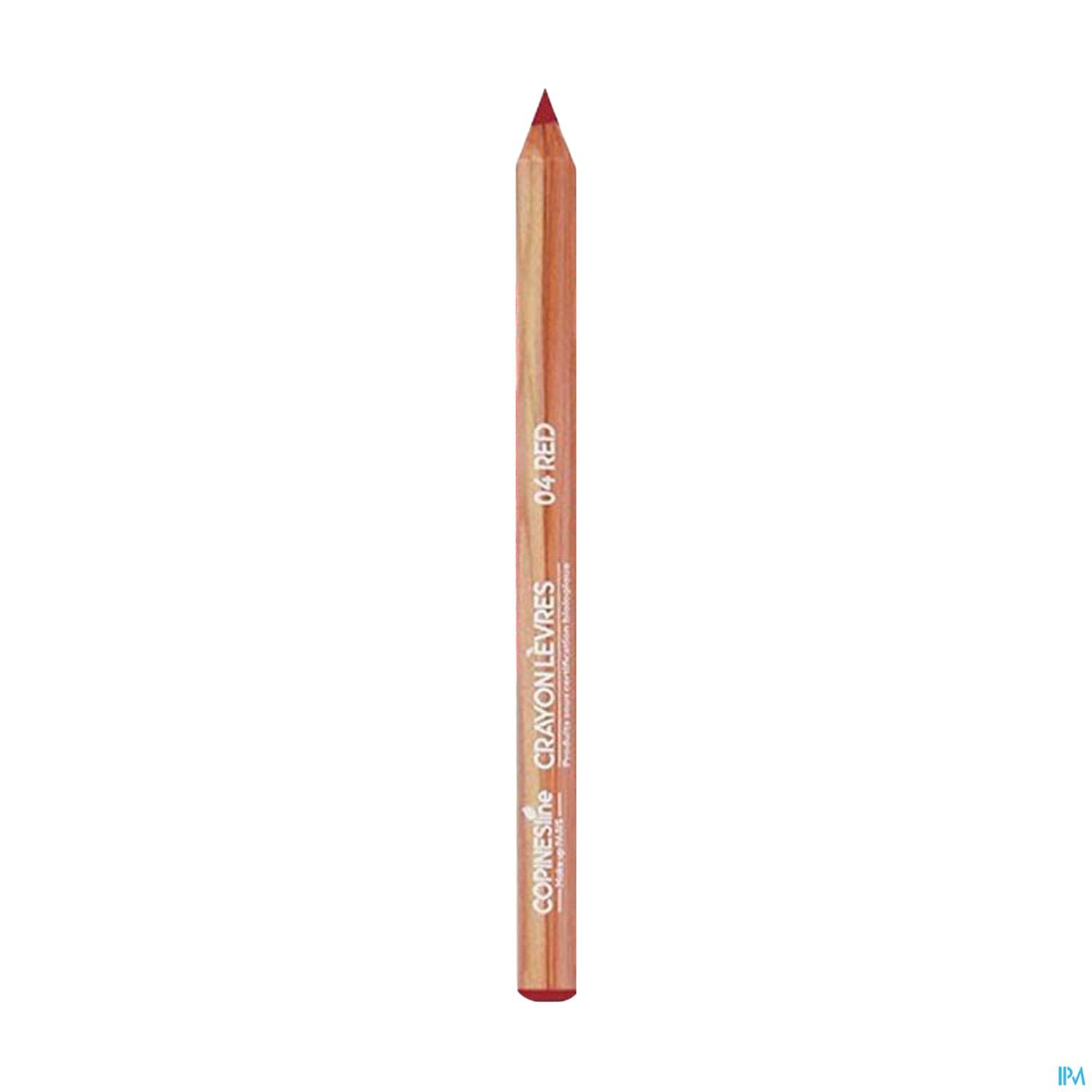 Copineslines Paris Crayon Levres Bio Soft Nude 1g04